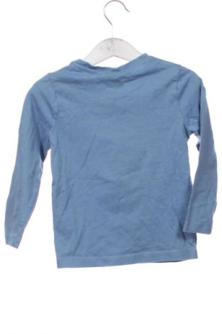 Παιδική μπλούζα Kids By Lindex, Μέγεθος 2-3y/ 98-104 εκ., Χρώμα Γκρί, Τιμή 11,76 €