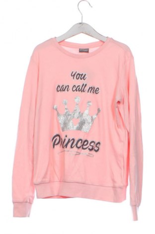 Dziecięca bluzka Kids World, Rozmiar 10-11y/ 146-152 cm, Kolor Różowy, Cena 25,99 zł