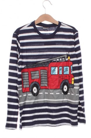 Детска блуза Kids World, Размер 7-8y/ 128-134 см, Цвят Многоцветен, Цена 18,99 лв.