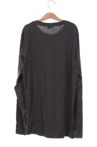 Dziecięca bluzka Kids World, Rozmiar 14-15y/ 168-170 cm, Kolor Szary, Cena 39,99 zł