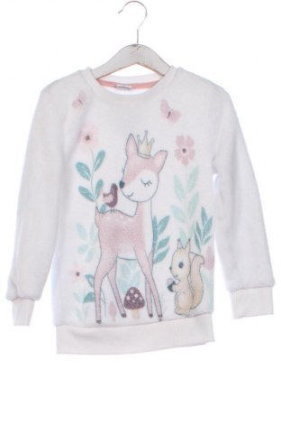 Детска блуза Kiki & Koko, Размер 6-7y/ 122-128 см, Цвят Бял, Цена 10,88 лв.