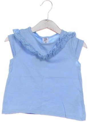 Gyerek blúz Kiki & Koko, Méret 12-18m / 80-86 cm, Szín Kék, Ár 1 989 Ft