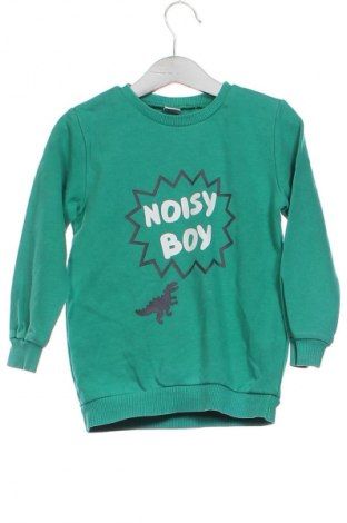 Παιδική μπλούζα LC Waikiki, Μέγεθος 2-3y/ 98-104 εκ., Χρώμα Πράσινο, Τιμή 8,18 €