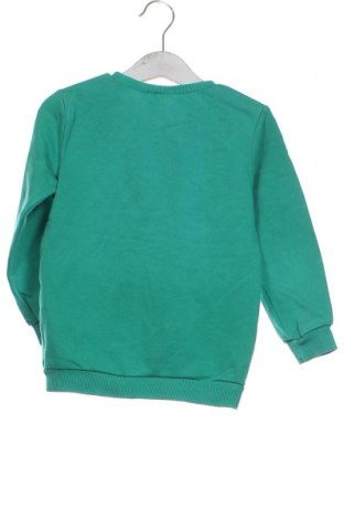 Παιδική μπλούζα LC Waikiki, Μέγεθος 2-3y/ 98-104 εκ., Χρώμα Πράσινο, Τιμή 8,18 €