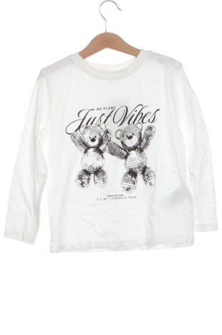 Dětská halenka  LC Waikiki, Velikost 5-6y/ 116-122 cm, Barva Bílá, Cena  228,00 Kč