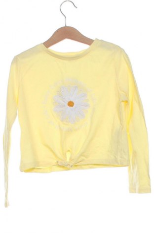 Gyerek blúz LC Waikiki, Méret 6-7y / 122-128 cm, Szín Sárga, Ár 2 400 Ft