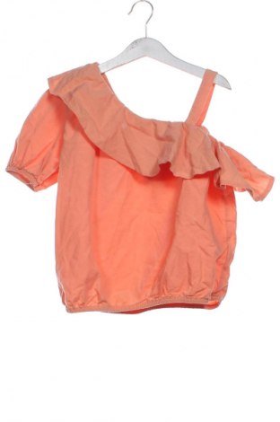 Kinder Shirt LC Waikiki, Größe 10-11y/ 146-152 cm, Farbe Orange, Preis 5,99 €