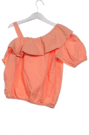 Kinder Shirt LC Waikiki, Größe 10-11y/ 146-152 cm, Farbe Orange, Preis 5,99 €