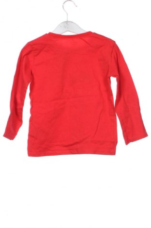 Kinder Shirt LC Waikiki, Größe 4-5y/ 110-116 cm, Farbe Rot, Preis 4,99 €