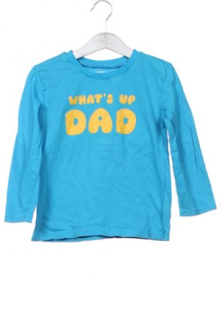 Kinder Shirt LC Waikiki, Größe 4-5y/ 110-116 cm, Farbe Blau, Preis 4,99 €