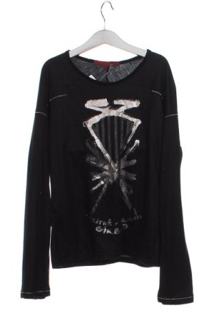 Dětská halenka  Le Jean De Marithe+Francois Girbaud, Velikost 13-14y/ 164-168 cm, Barva Černá, Cena  549,00 Kč