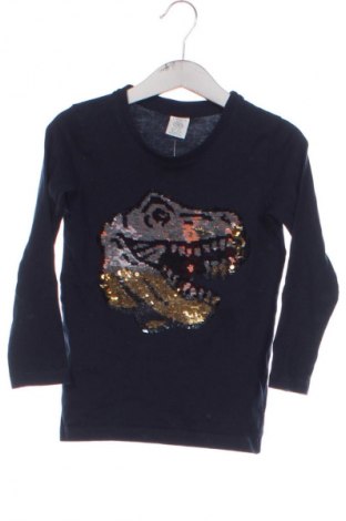 Παιδική μπλούζα Lindex, Μέγεθος 3-4y/ 104-110 εκ., Χρώμα Μπλέ, Τιμή 6,06 €