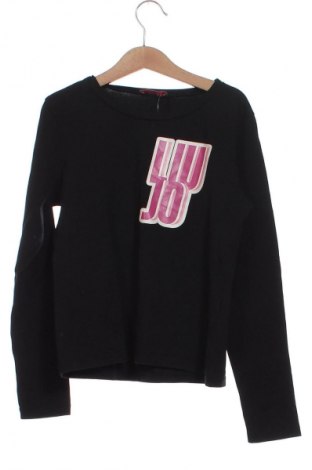 Dětská halenka  Liu Jo, Velikost 10-11y/ 146-152 cm, Barva Černá, Cena  319,00 Kč