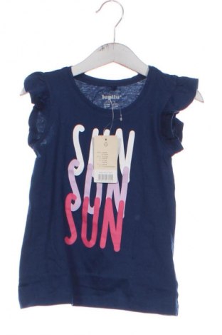 Kinder Shirt Lupilu, Größe 4-5y/ 110-116 cm, Farbe Blau, Preis 5,12 €