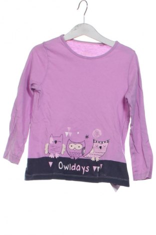 Детска блуза Lupilu, Размер 4-5y/ 110-116 см, Цвят Многоцветен, Цена 11,73 лв.
