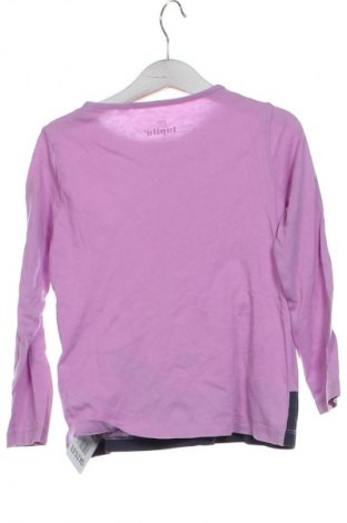 Детска блуза Lupilu, Размер 4-5y/ 110-116 см, Цвят Многоцветен, Цена 11,73 лв.