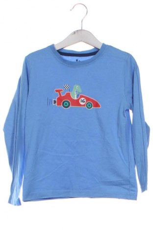 Dětská halenka  Lupilu, Velikost 4-5y/ 110-116 cm, Barva Modrá, Cena  109,00 Kč