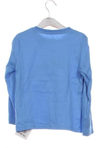 Dětská halenka  Lupilu, Velikost 4-5y/ 110-116 cm, Barva Modrá, Cena  109,00 Kč