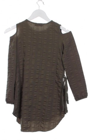 Dětská halenka  Maelys, Velikost 11-12y/ 152-158 cm, Barva Zelená, Cena  109,00 Kč