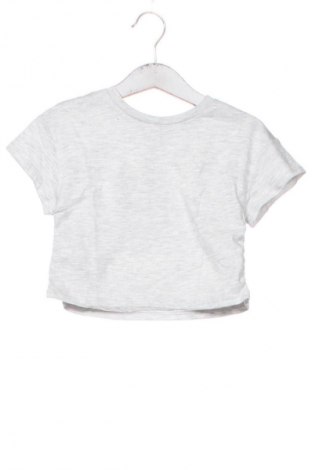 Kinder Shirt Mango, Größe 4-5y/ 110-116 cm, Farbe Grau, Preis 7,77 €