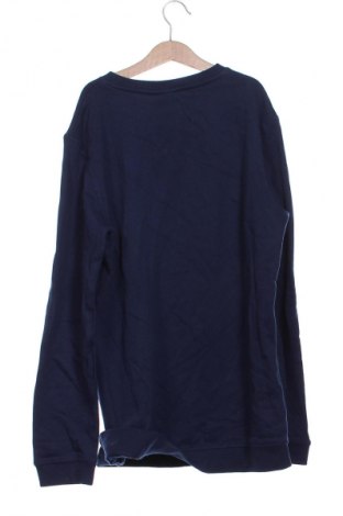 Kinder Shirt Manguun, Größe 15-18y/ 170-176 cm, Farbe Blau, Preis 2,99 €