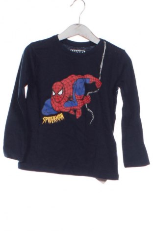 Dětská halenka  Marvel, Velikost 3-4y/ 104-110 cm, Barva Modrá, Cena  199,00 Kč