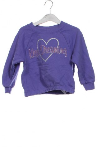 Dziecięca bluzka Name It, Rozmiar 18-24m/ 86-98 cm, Kolor Fioletowy, Cena 41,99 zł