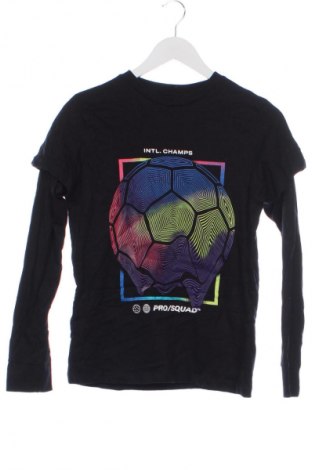 Kinder Shirt Next, Größe 11-12y/ 152-158 cm, Farbe Schwarz, Preis 5,99 €