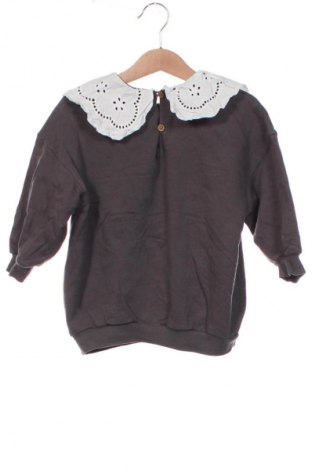 Детска блуза Next, Размер 2-3y/ 98-104 см, Цвят Сив, Цена 20,99 лв.