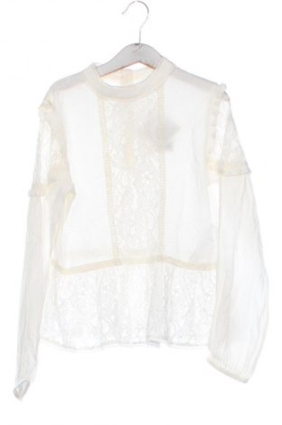 Dětská halenka  Next, Velikost 8-9y/ 134-140 cm, Barva Krémová, Cena  429,00 Kč