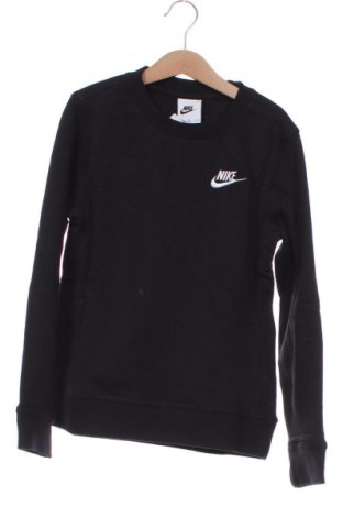 Kinder Shirt Nike, Größe 7-8y/ 128-134 cm, Farbe Schwarz, Preis 37,99 €