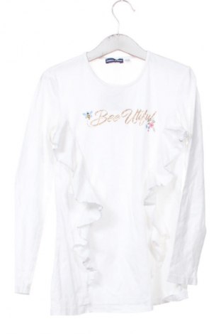 Kinder Shirt Original Marines, Größe 7-8y/ 128-134 cm, Farbe Weiß, Preis 11,76 €