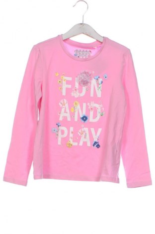 Детска блуза Original Marines, Размер 7-8y/ 128-134 см, Цвят Розов, Цена 23,46 лв.