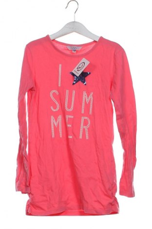 Kinder Shirt Oviesse, Größe 9-10y/ 140-146 cm, Farbe Rot, Preis 4,99 €