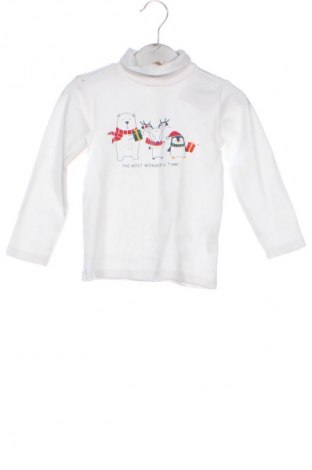 Kinder Shirt Oviesse, Größe 18-24m/ 86-98 cm, Farbe Weiß, Preis 7,99 €