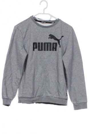 Παιδική μπλούζα PUMA, Μέγεθος 13-14y/ 164-168 εκ., Χρώμα Γκρί, Τιμή 15,99 €
