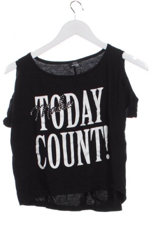 Детска блуза Page One, Размер 10-11y/ 146-152 см, Цвят Черен, Цена 10,88 лв.