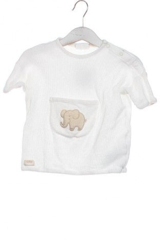 Παιδική μπλούζα Pepco, Μέγεθος 18-24m/ 86-98 εκ., Χρώμα Λευκό, Τιμή 4,99 €