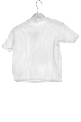 Παιδική μπλούζα Pepco, Μέγεθος 18-24m/ 86-98 εκ., Χρώμα Λευκό, Τιμή 4,99 €