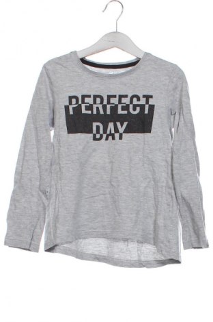 Детска блуза Pepco, Размер 6-7y/ 122-128 см, Цвят Сив, Цена 11,73 лв.