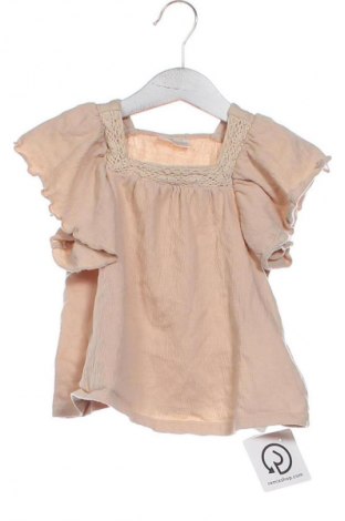 Παιδική μπλούζα Pepco, Μέγεθος 12-18m/ 80-86 εκ., Χρώμα  Μπέζ, Τιμή 4,99 €