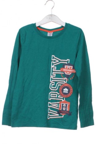Kinder Shirt Pepco, Größe 7-8y/ 128-134 cm, Farbe Grün, Preis 3,99 €