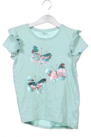 Kinder Shirt Pepco, Größe 7-8y/ 128-134 cm, Farbe Grün, Preis 4,99 €