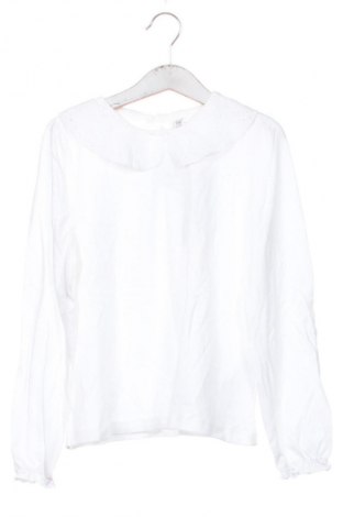 Kinder Shirt Pepco, Größe 7-8y/ 128-134 cm, Farbe Weiß, Preis 6,99 €