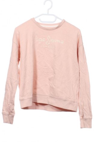 Dziecięca bluzka Pepe Jeans, Rozmiar 13-14y/ 164-168 cm, Kolor Różowy, Cena 20,99 zł