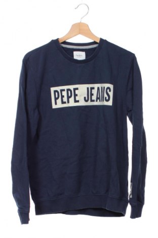 Παιδική μπλούζα Pepe Jeans, Μέγεθος 15-18y/ 170-176 εκ., Χρώμα Μπλέ, Τιμή 4,99 €