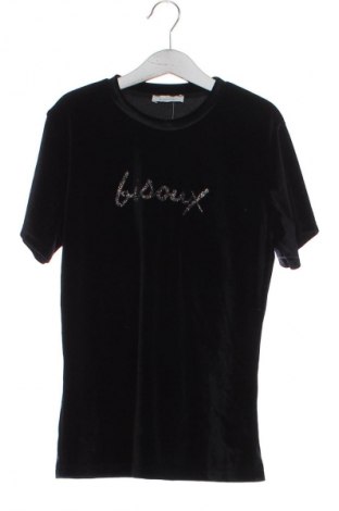 Детска блуза Piazza Italia, Размер 13-14y/ 164-168 см, Цвят Черен, Цена 11,73 лв.