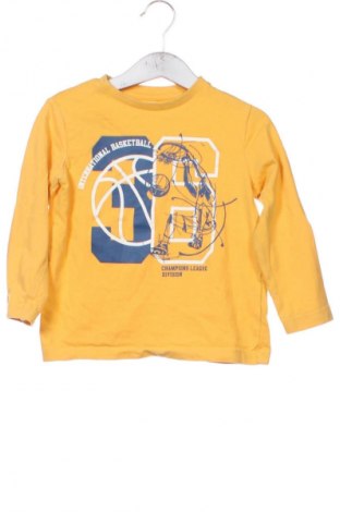 Kinder Shirt Prenatal, Größe 3-4y/ 104-110 cm, Farbe Orange, Preis 4,99 €