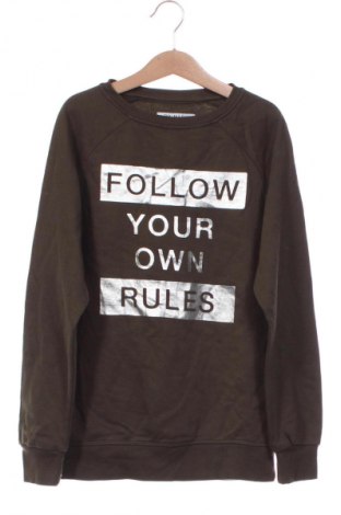 Dziecięca bluzka Primark, Rozmiar 10-11y/ 146-152 cm, Kolor Zielony, Cena 27,99 zł