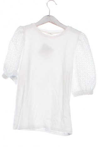 Детска блуза Reserved, Размер 10-11y/ 146-152 см, Цвят Бял, Цена 10,88 лв.